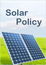 Solar Policies